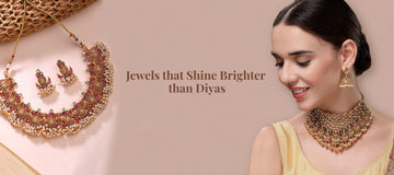 Shine Bright This Festive Season: Best Jewellery For Diwali