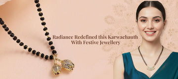 How to Style Karwachauth Specials Jewellery Sets