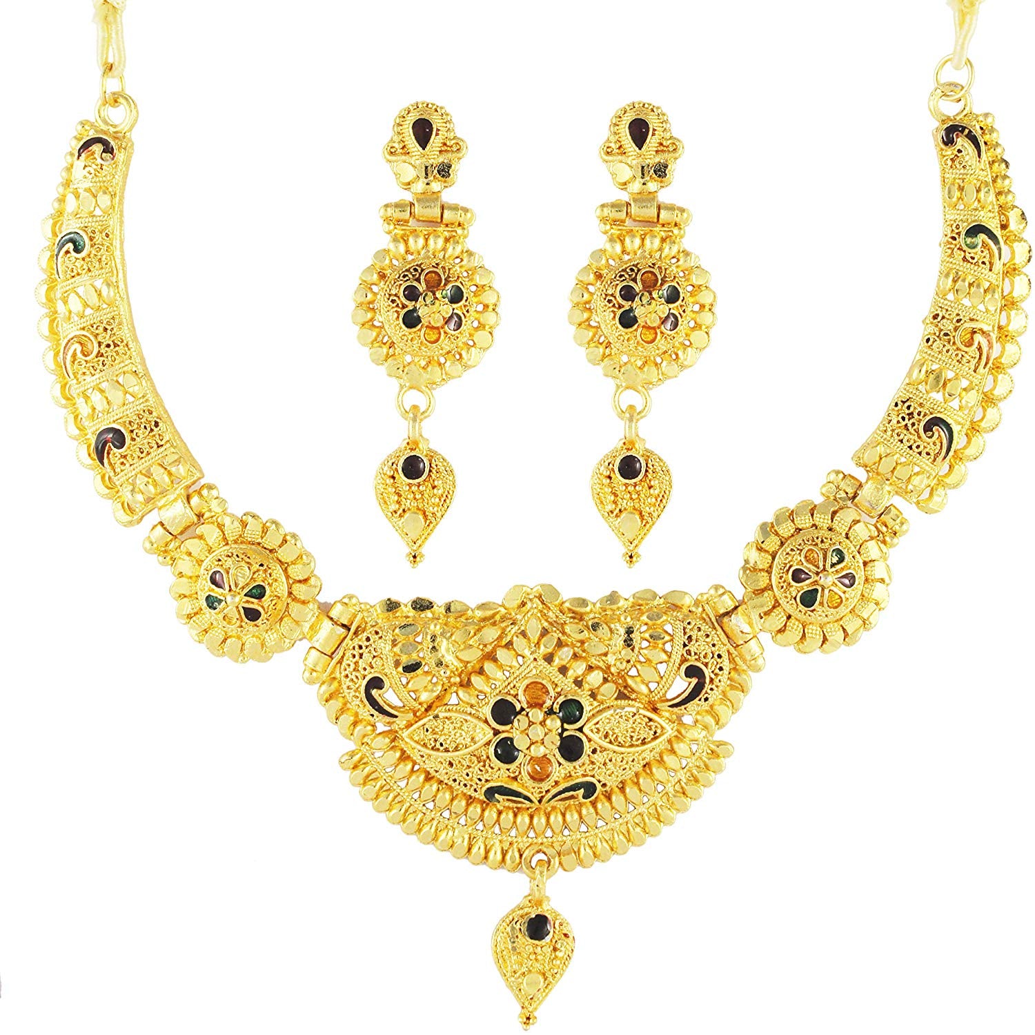Sone Ka Gold Haar In 30 Gram Gold Price Second Hand Gold Necklace