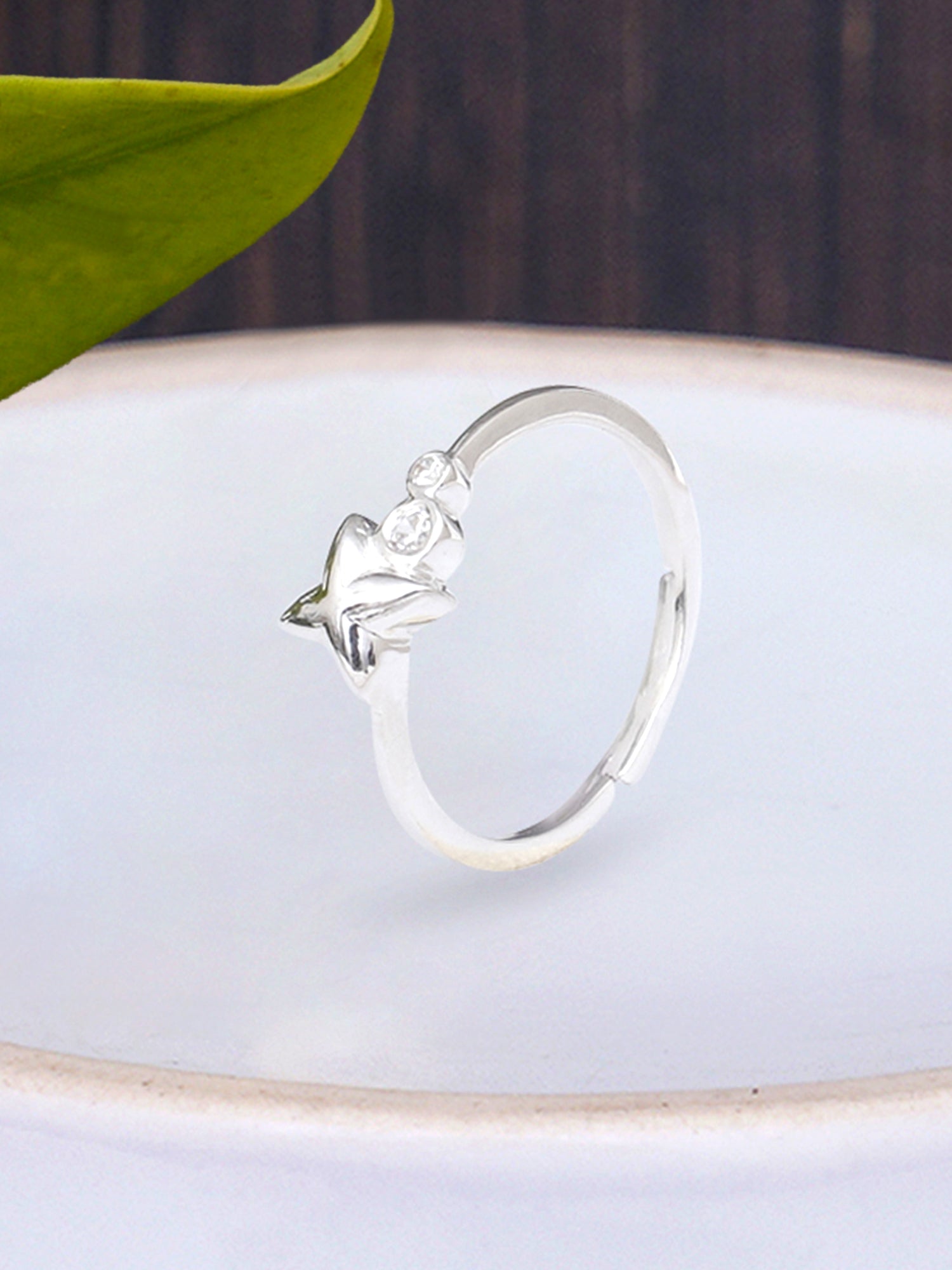 925 offers Sterling Silver Ring