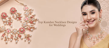 How to Style Necklace Sets for Weddings, Festivals & Everyday Wear