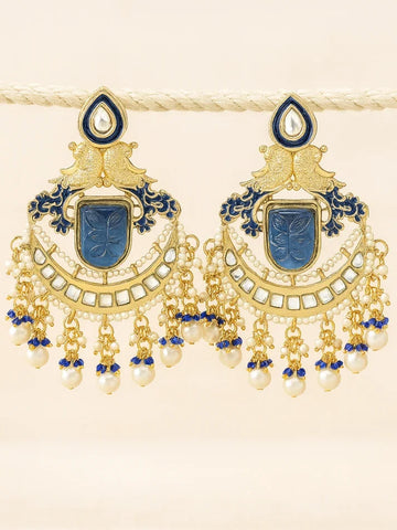 Kundan Earrings