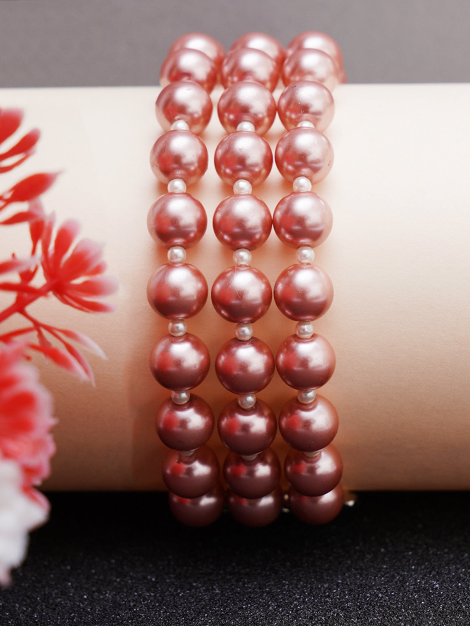 Pearl Bracelets