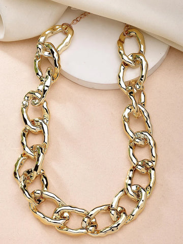 Gold Plated Chain