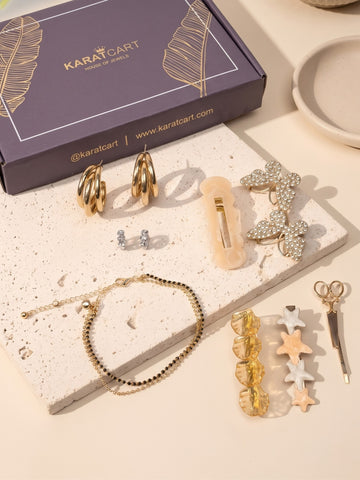 Bohey by KARATCART Gift Box for Women