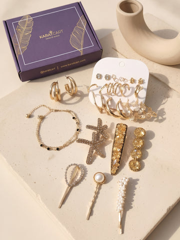 Bohey by KARATCART Gift Box for Women