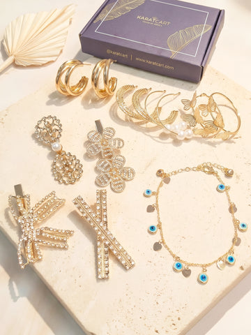 Bohey by KARATCART Gift Box for Women