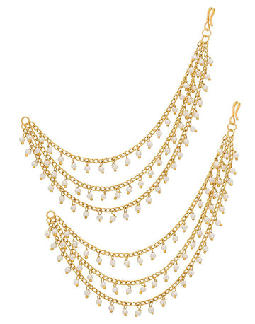 Gold Plated Multi-Layered Kaanchain