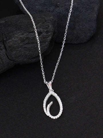 KUNUZ 925 Sterling Silver Pendant for Women