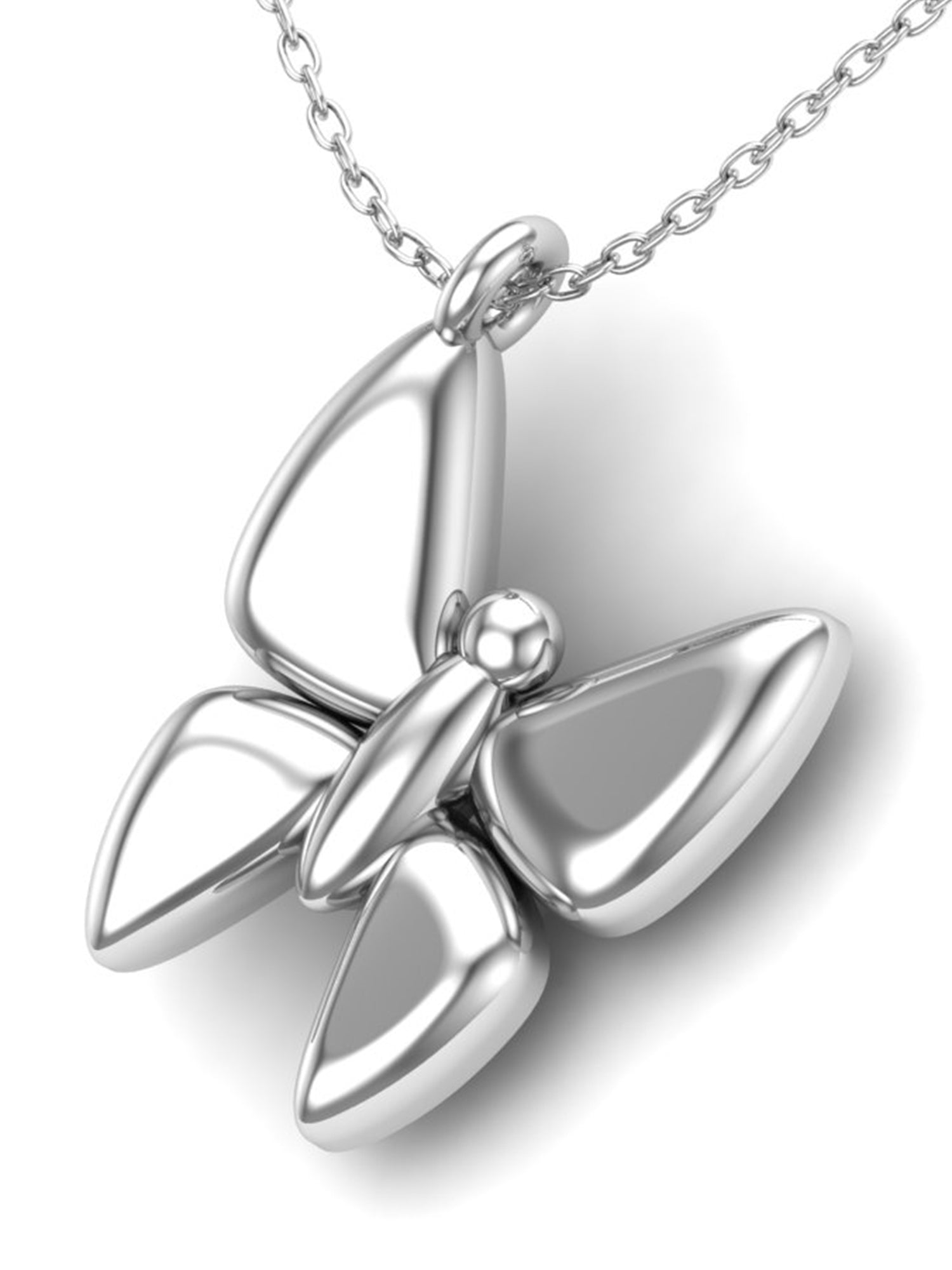 アクセサリー NOAARK Khufu Pendant M - Silver NOAARK Khufu Pendant M - Silver