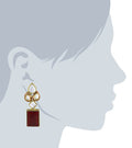 Earrings online | Karatcart.com