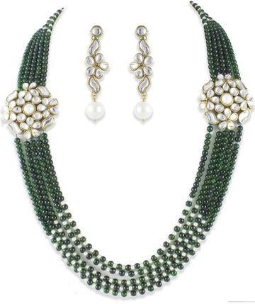 Traditional Kundan Jewel Set