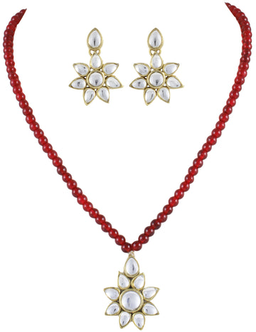 Traditional Kundan Jewel Set